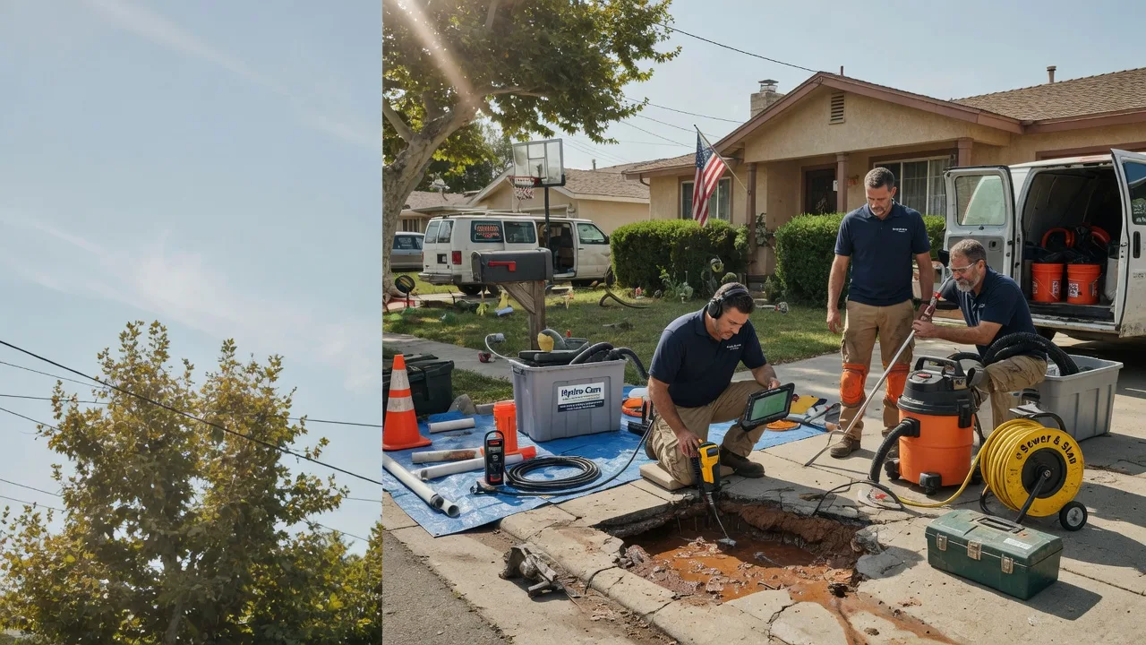 Slab Leak Repair in Waco, KY near me
